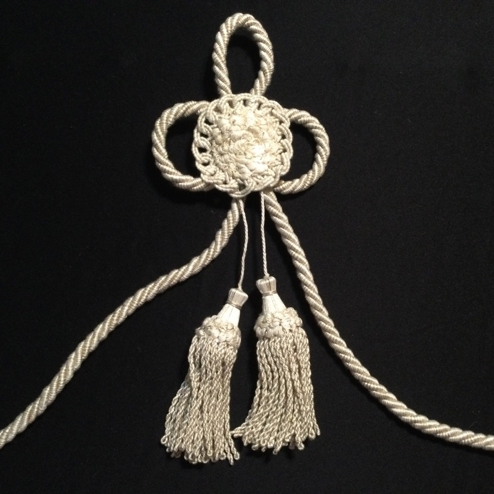Decorative Cord for Hanging Large Frame